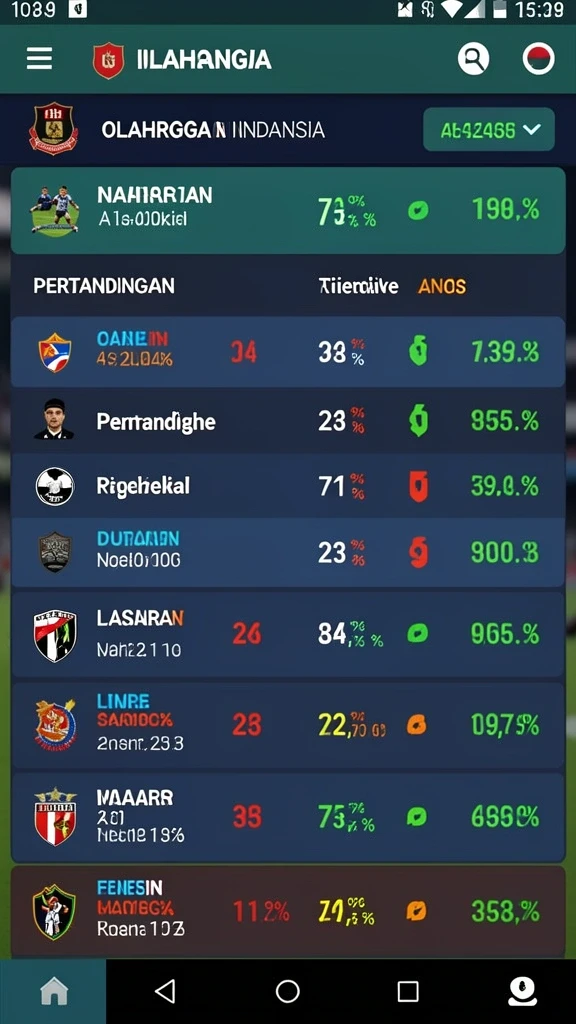Screenshot a777game nomor 3