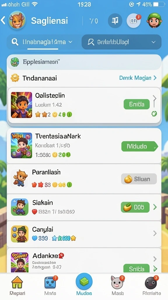 Screenshot bigrich77 nomor 3