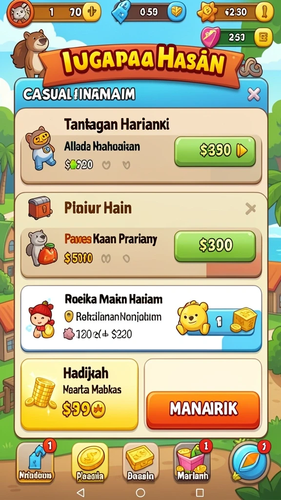 Screenshot c8vip nomor 2