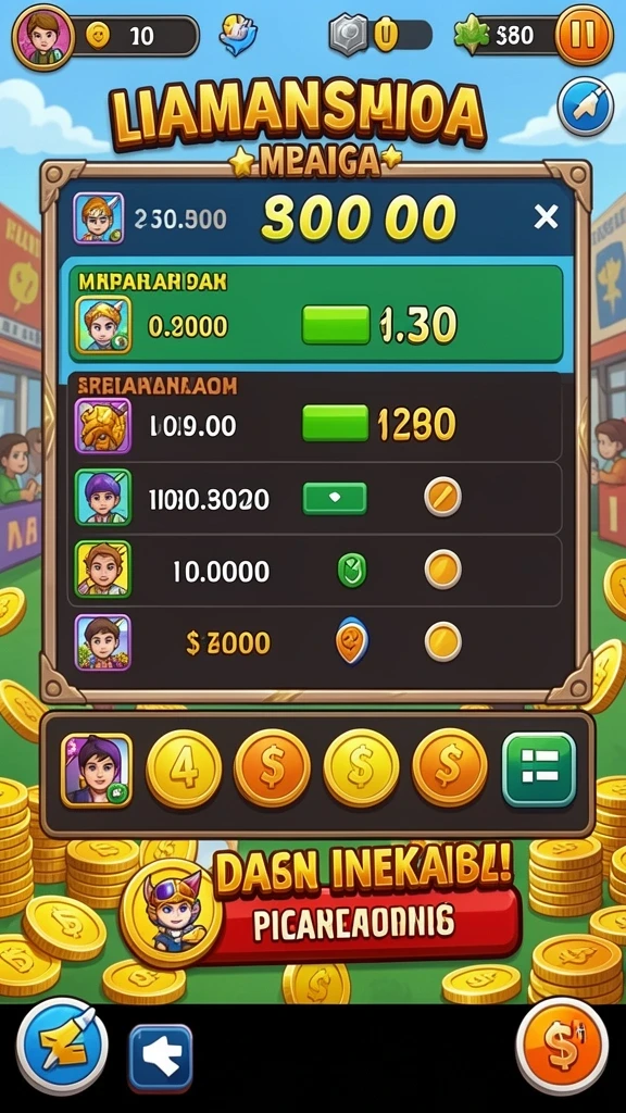 Screenshot crazydomino nomor 1
