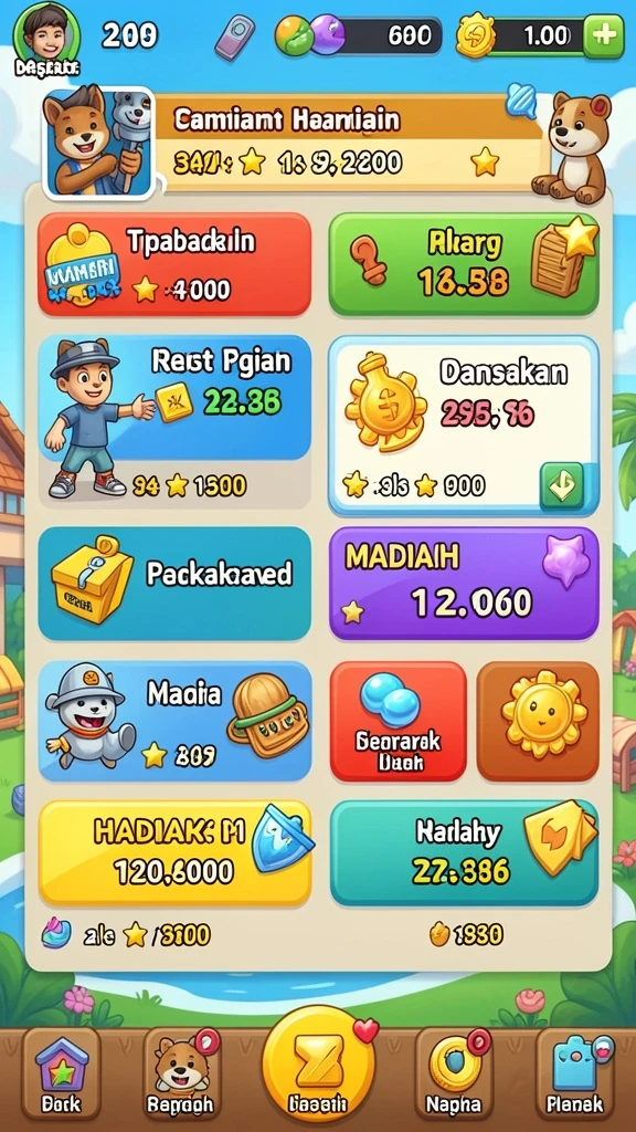 Screenshot cw8888 nomor 1