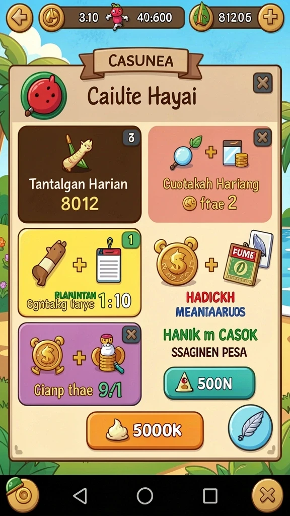 Screenshot dewanusa nomor 1