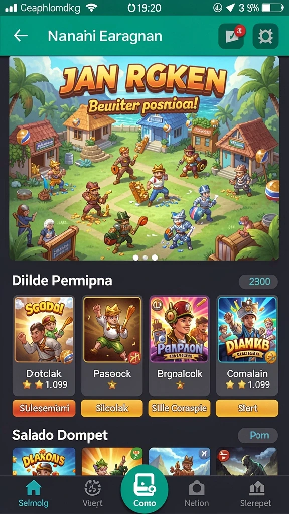 Screenshot dewaslot99 nomor 1