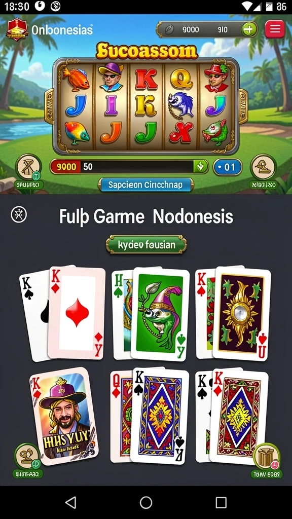 Screenshot dewaslot99 nomor 3