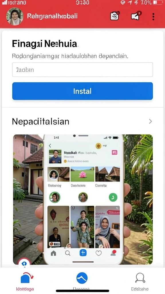 Screenshot dewi5000 nomor 2