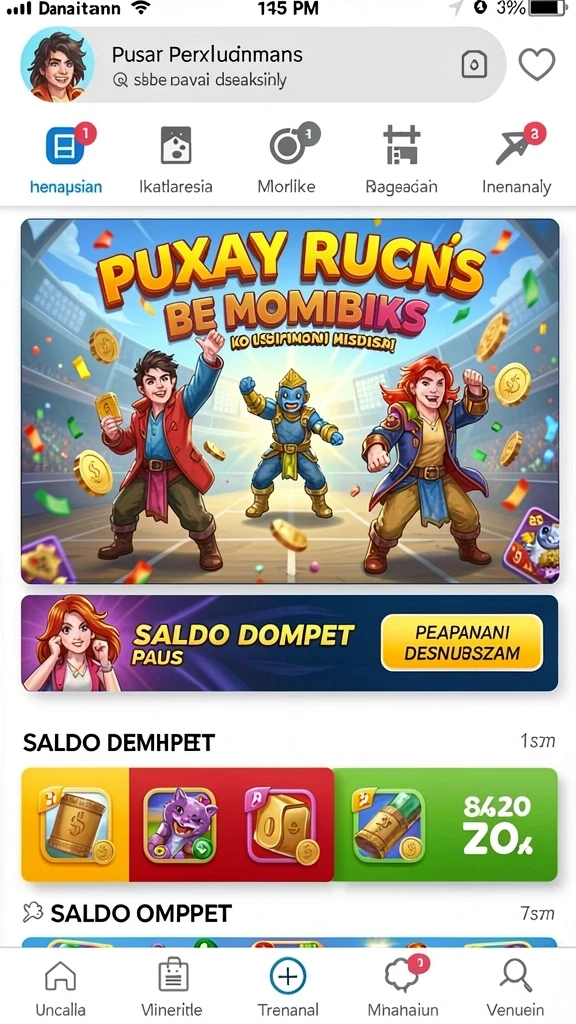 Screenshot duren777 nomor 3