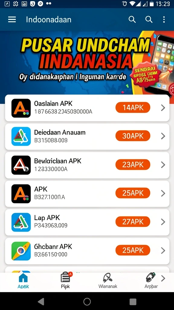 Screenshot exototo nomor 1