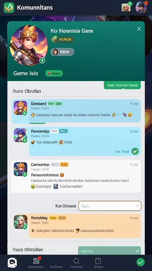 Screenshot idn668 nomor 1