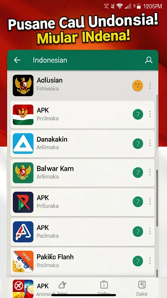 Screenshot idrking nomor 1