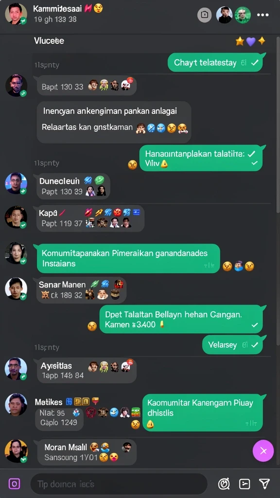 Screenshot jejuslot nomor 1
