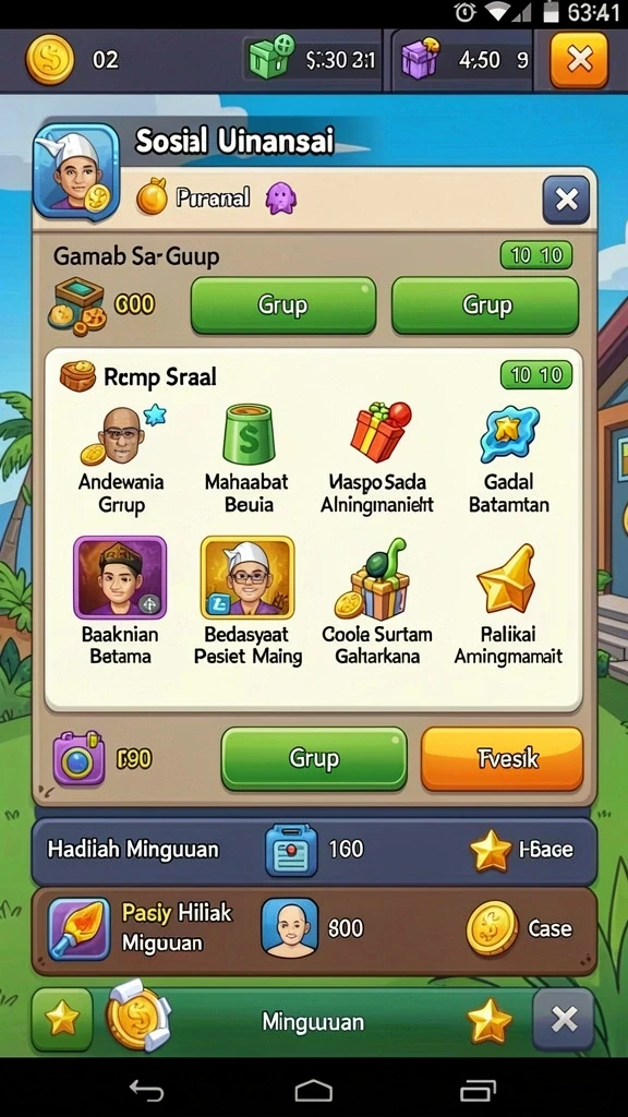 Screenshot jejuslot nomor 3