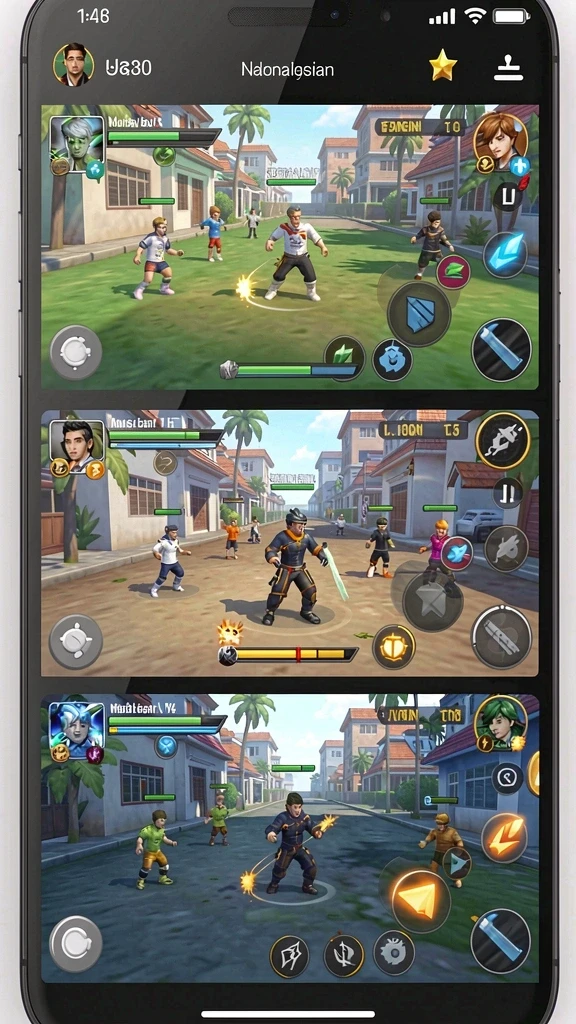 Screenshot jktgame nomor 3