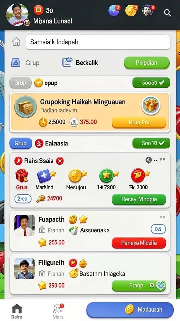 Screenshot jktplus nomor 1