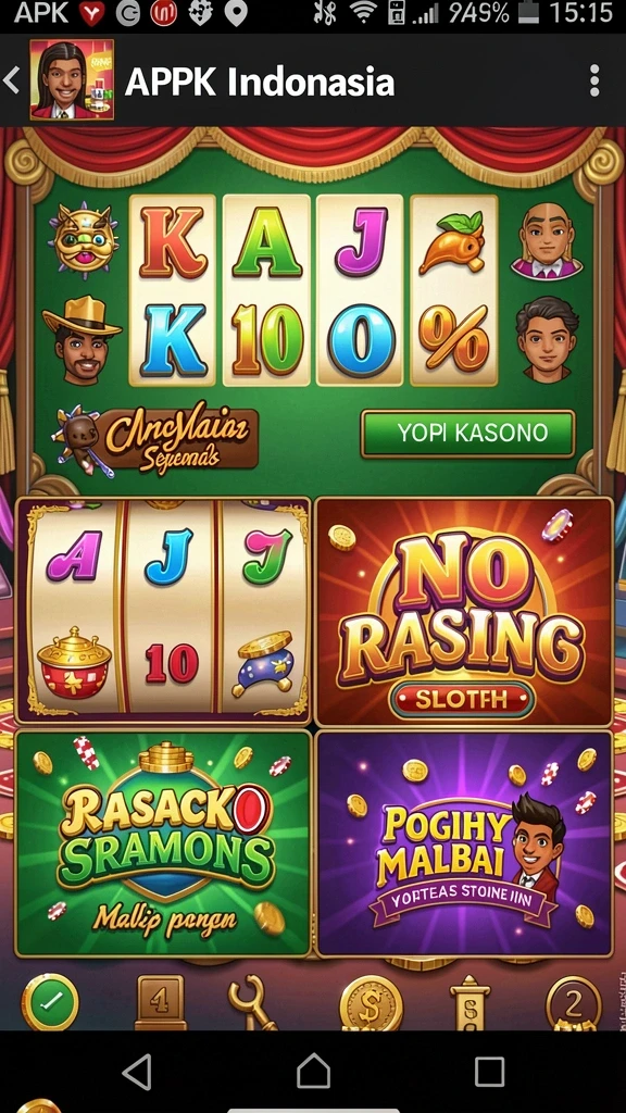 Screenshot kingslot nomor 3