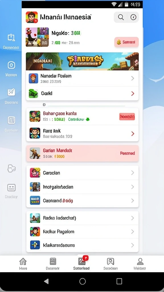 Screenshot luxury88 nomor 2
