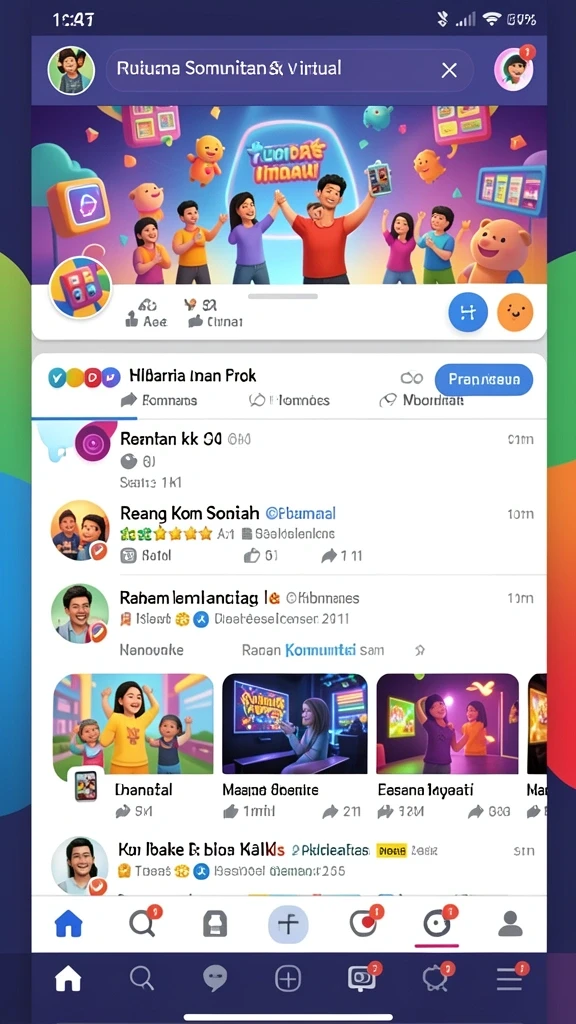 Screenshot megahoki nomor 2