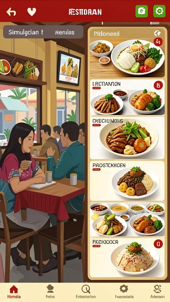 Screenshot nana4d nomor 2