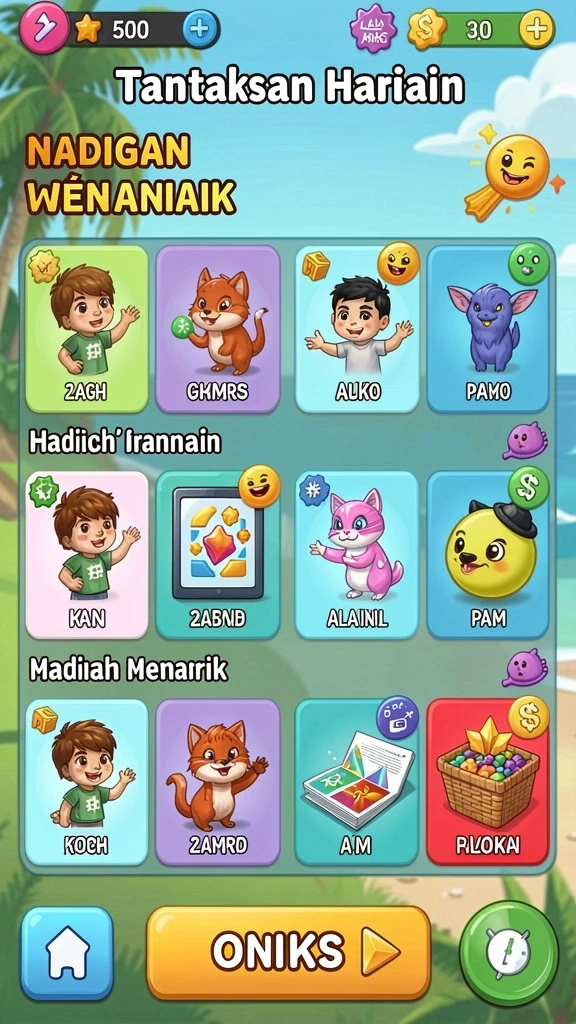 Screenshot neototo nomor 2