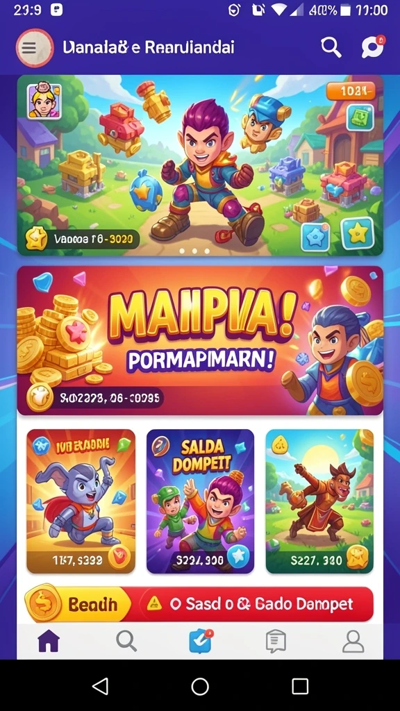 Screenshot niastoto nomor 2