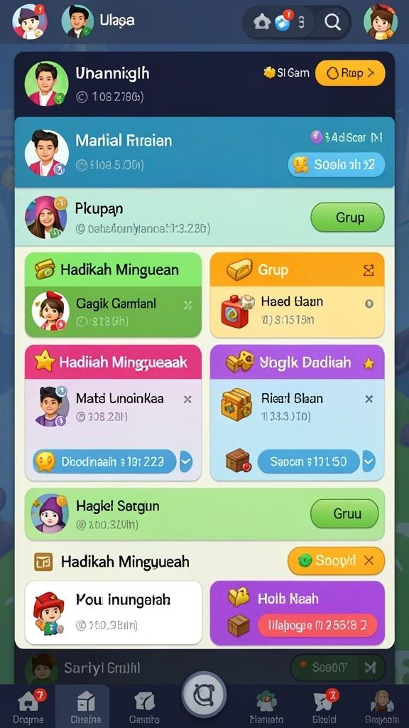 Screenshot okgames nomor 2