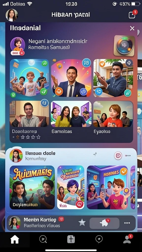 Screenshot okjkt nomor 3