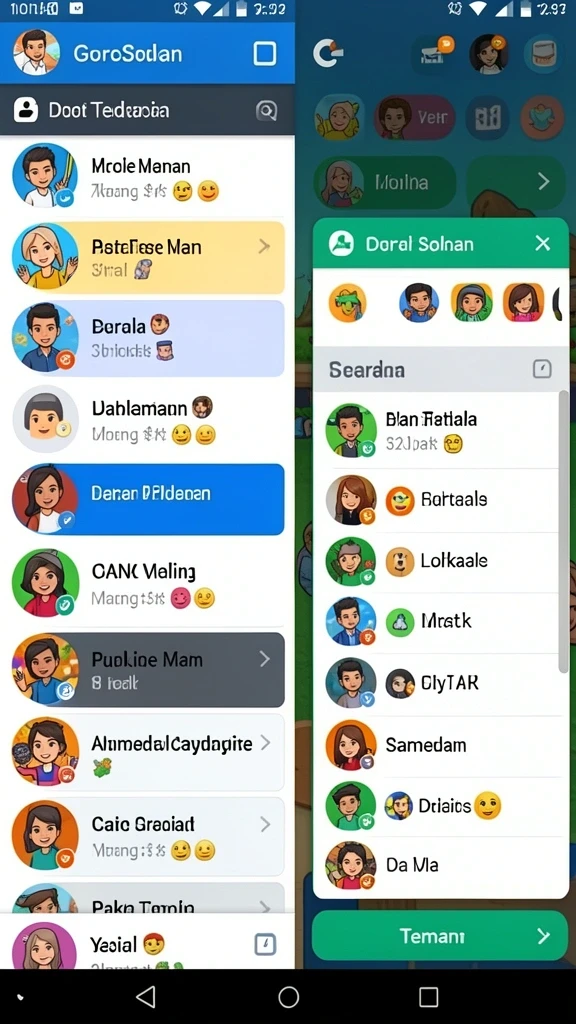 Screenshot omutogel nomor 3