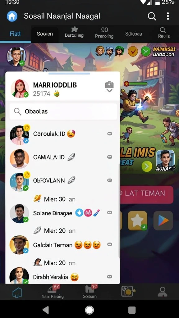 Screenshot pc777 nomor 1