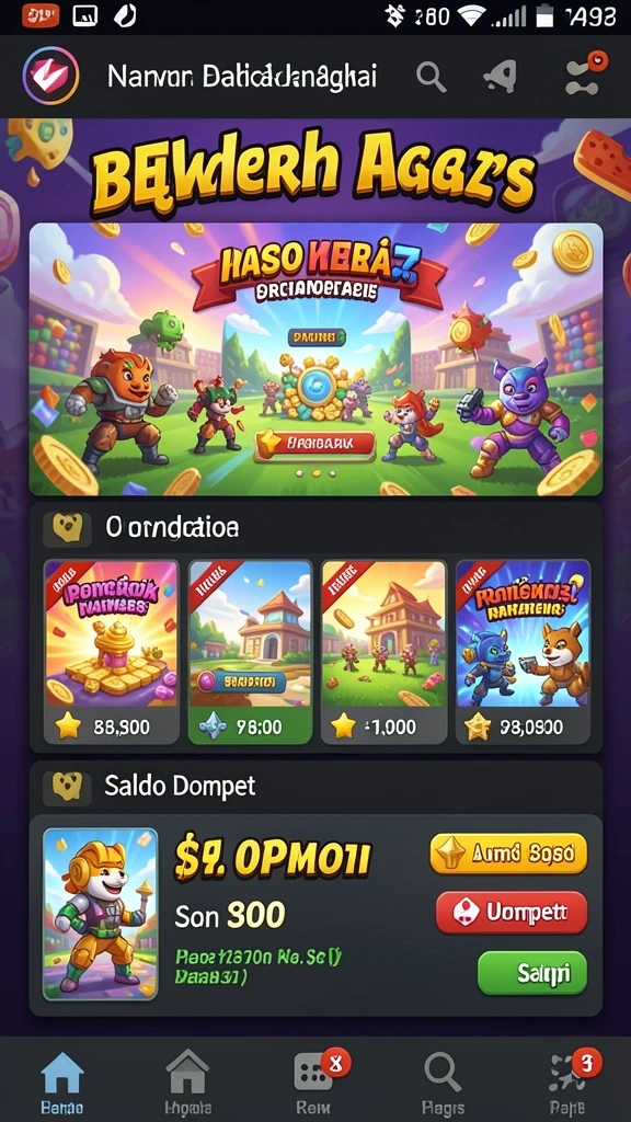 Screenshot raja132 nomor 2