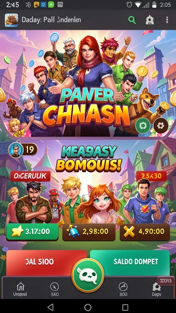 Screenshot rejeki nomor 1