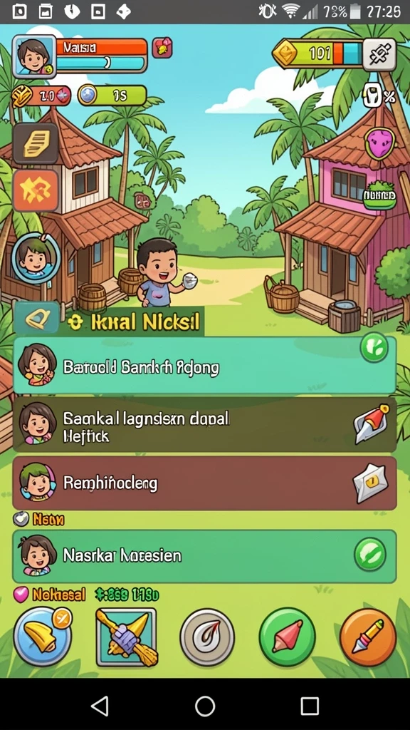 Screenshot royaltoto nomor 2