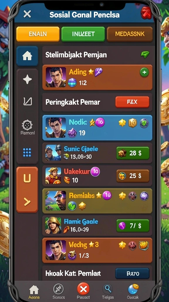 Screenshot samurai555 nomor 1