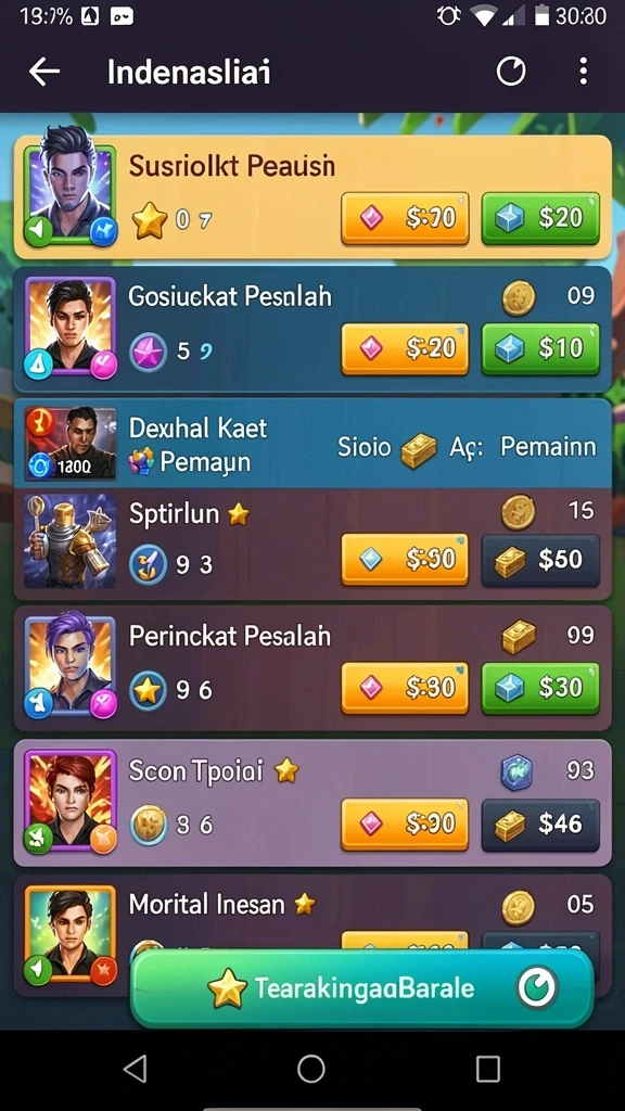 Screenshot togelup nomor 2