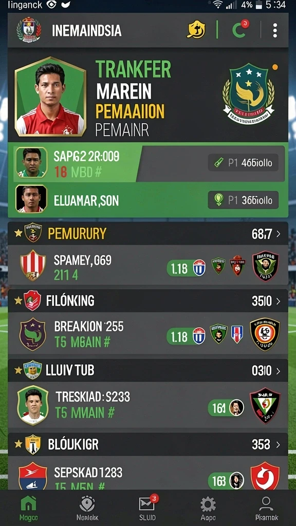 Screenshot ungutoto nomor 1