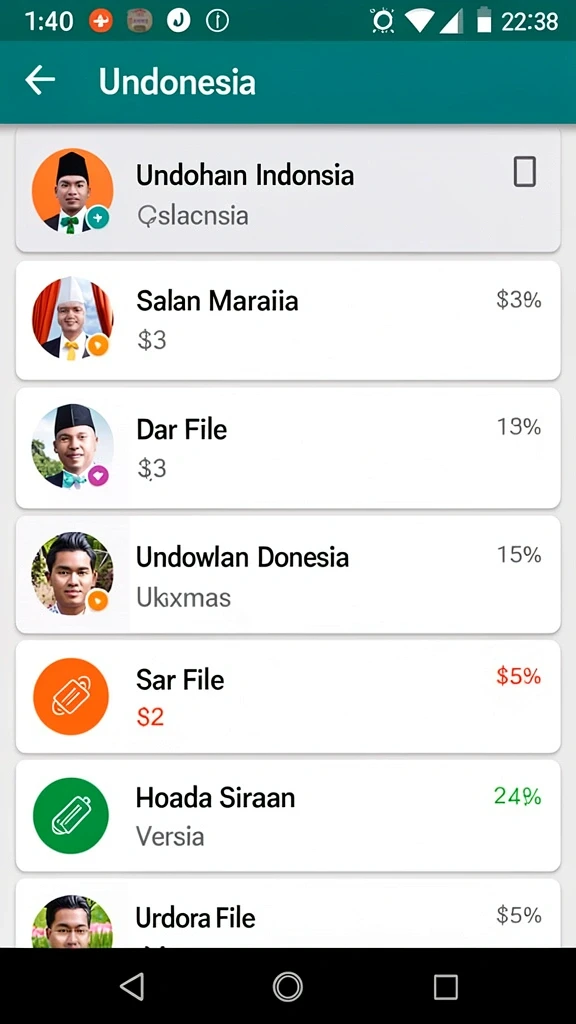 Screenshot zavonzo nomor 3